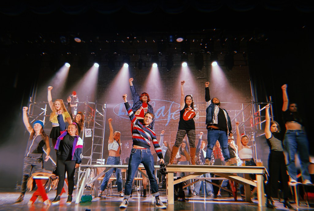 Théâtre du Chat Noir - RENT - Impérial Bell - 3 et 4 février 2023